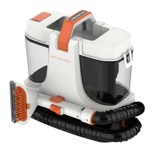 Portable Carpet Upholestery Cleaner Machine for Pets Spot Stain Couch Cleaner Machine