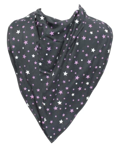 Adult Bandana Bib/Clothing Protector - 4 Sizes Avaliable (STARGAZER) (Size 4)