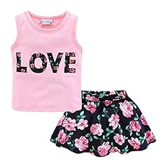 Sleeveless Pink Love