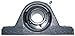 Pillow Block Bearing, Ball, 3" Bore