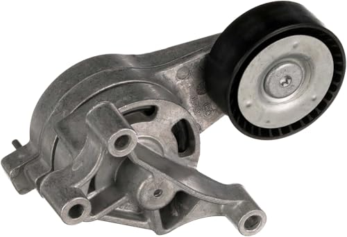 GATES DriveAlign T39084 Galet Tendeur pour Éliminer les Bruits de Courroie
