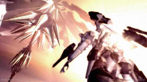 Armored Core: For Answer - Playstation 3 #TOP3