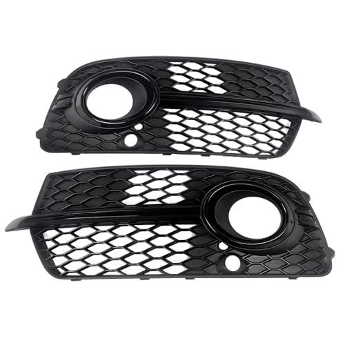 Grille antibrouillard SQ5 protégeant le bouclier avant 2013-2017 - 4