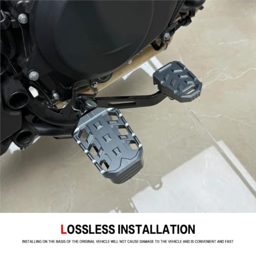Coussinet Extension Kawasaki Eliminator 500 Finition Titanium