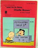 You're In Love, Charlie Brown" B002K7LHG2 Book Cover