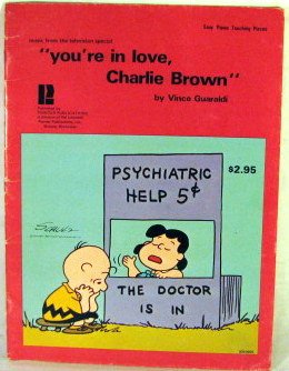 You're In Love, Charlie Brown"