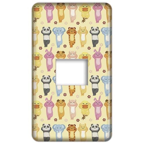 CASEMAKER �R���Z���g/�X�C�b�`�v���[�g���ʃ^�C�v �y�t���J���[(���_��)�v���[�g�݊��i�z�y1�A1�R�p �^��WN6001�z �ǂ��Ԃ� 100�f�U�C�� 001-025 009�� �p�i�\�j�b�N�݊��i