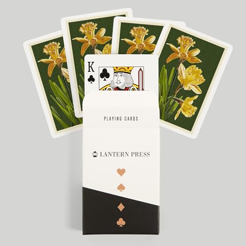 Baraja de Poker con 52 Cartas Fondo Verde miniatura 6