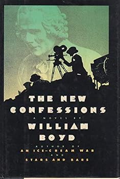 Hardcover The New Confessions Book