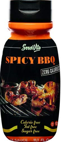 SERVICE SALSA BARBECUE PICCANTE (320 ml) Cover