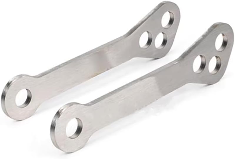 Motorcycle Rear Suspension Lowering Links Kit for Tiger 850 Sport 2021-2023 Tiger 900 GT Pro 2020-2025 Tiger 900 Rally Pro 2020-2025 Drop Link Rear Cushion Lever