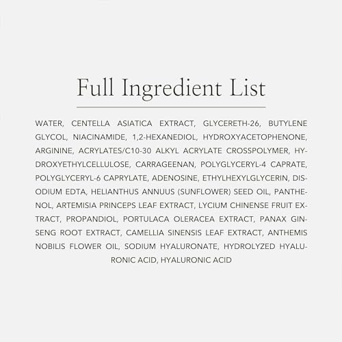 Beauty of Joseon Centella Kalmerend Sheetmasker – 25 ml - View 6