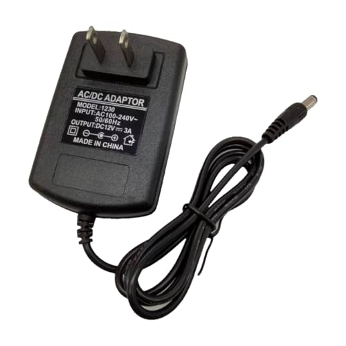 12V3 A-line 1m power adapter