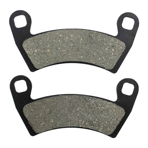 Plaquettes de frein avant et arrière pour moto 570 et RZR XP 4