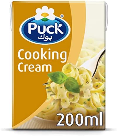 Puck Cooking Cream 200ml