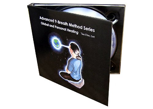 Global & Personal Healing Meditation (2-CD set)