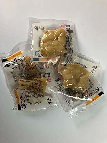 2 Pound (908 Grams) Vacuum Packaged Scallop Meat Snack from China Sea