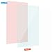 Produktbild Nauci Display-Schutz-Folie Tablet 2X Universal Display Schutz bis 10 Zoll Schutzfolie