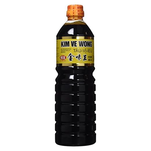 Ve Wong Salsa de Soja, 1L