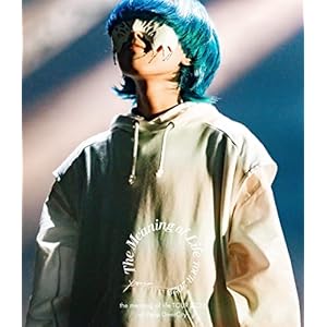 the meaning of life TOUR 2022 at Zepp DiverCity (Blu-ray) (特典なし)" 