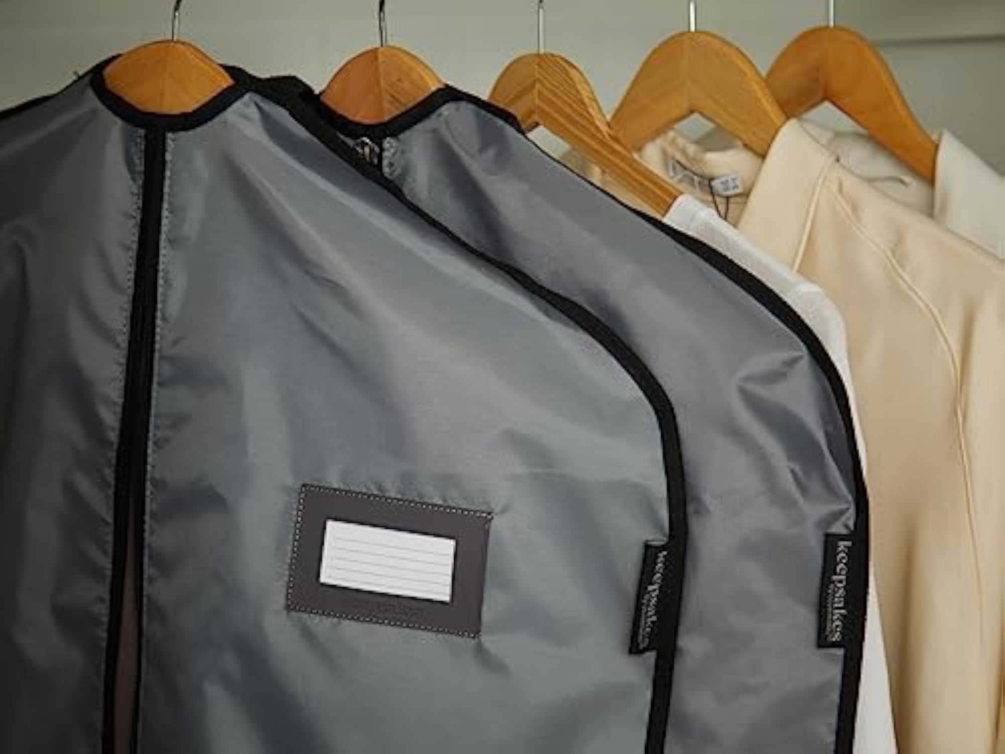 Gown Garment Bag - Year Around Protection