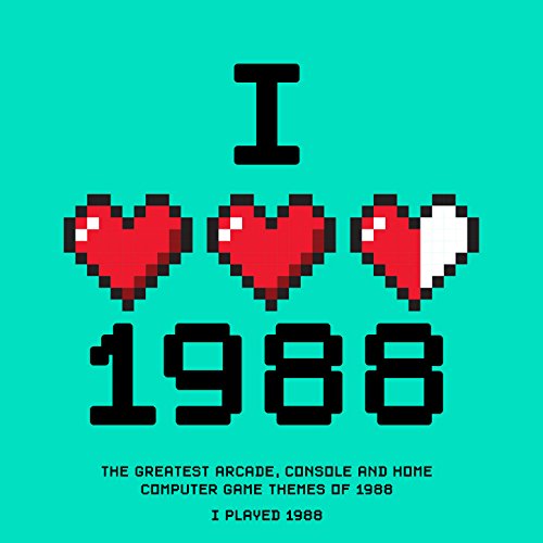 Amazon Music - VARIOUS ARTISTSのI Played 1988 - The Greatest Arcade ...