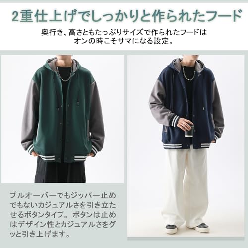 ANGJ パーカー メンズ の商品画像 6