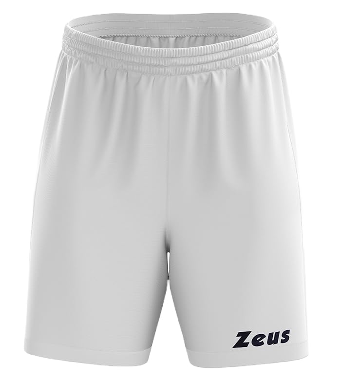 Pantaloncini Mida Zeus Uomo Bambino Sport Calcio Palestra | Short Training Relax Tracksuit 100% Poliestere