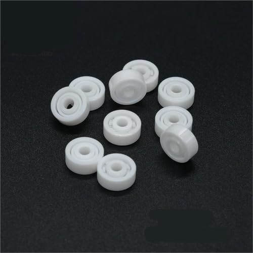 1PC �X�s�j���O�x�C�g�L���X�e�B���O���[���t���Z���~�b�N�x�A�����O�I�C���t���[ 623CE 3x10x4 683 CE 3x7x3 693 CE 3x8x4 �x�A�����O(6702CE 15x21x4mm)