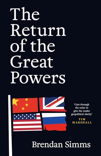 Portada de The Return of the Great Powers