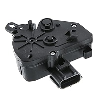 2 Power Sliding Door Lock Actuators - Rear For Chrysler/Dodge Grand Caravan