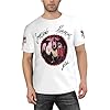 Unisex Smashing Rock Band Pumpkins T-Shirts Crewneck Tees Short Sleeve Cool Regular Fit, Fashionable Prints, Ideal Summer Casual Tops, S to 3XL #1