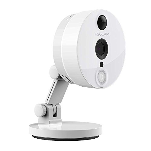 Sricam Foscam C2 IP WLAN Kamera mit Full HD 2MP und Bewegungserkennung