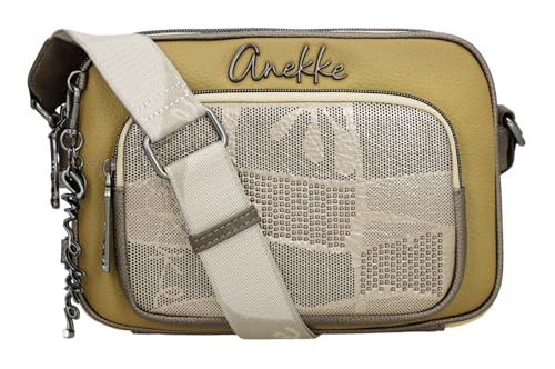 Anekke sac à épaule bandoulière Muse multicolore idéal pour voyager léger et stylé en ville
