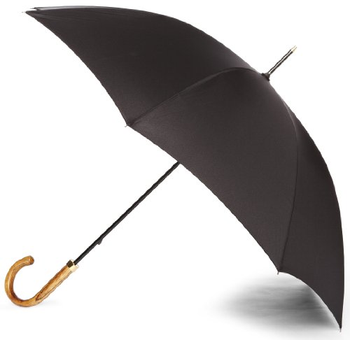Fulton Commissioner Umbrella Black