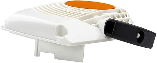 Miniatura 4 de Conjunto de arranque de retroceso para Stihl MS240 024 MS260 026 Motosierra # 1121 080 2101 con cuerda de tracción de 6.6 ft