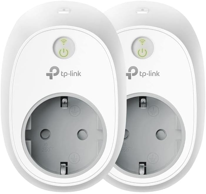 TP-Link, Enchufe Inteligente para Controlar Sus Dispositi...