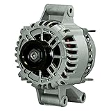 Delco Remy 23763 Premium Remanufactured Alternator