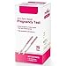 25 Pack Pregnancy Test Strips Early Detection, 10 MIU/ML, Rapid and Accurate Results