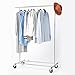 AmazonBasics - Perchero - Cromo