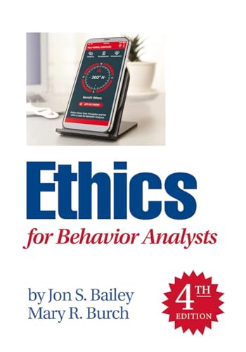 [Paperback 2025] [Ethics For Behavior Analysts] 4Th Edition