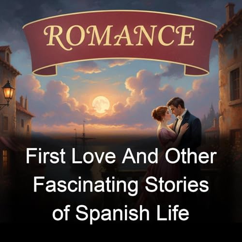 Couverture de First Love And Other Fascinating Stories of Spanish Life