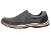 Skechers USA Men's Expected Avillo Relaxed-Fit Slip-On Loafer,Navy,8 Medium US