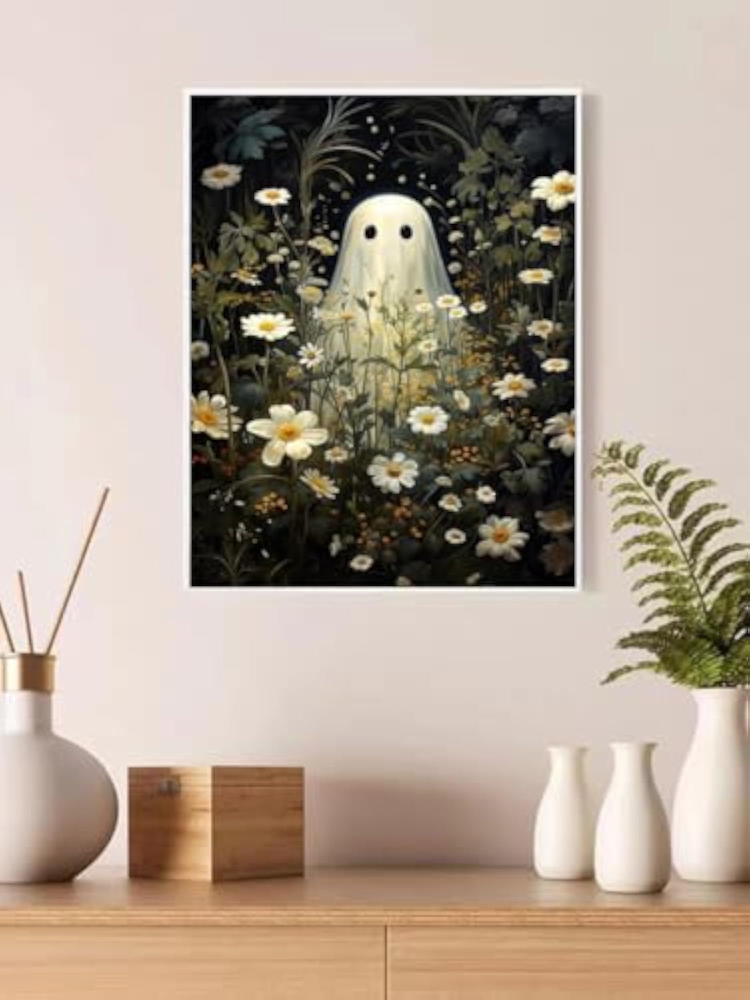Halloween Diamond Painting Kits for Adults