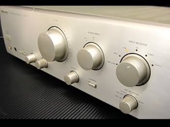 ■【￥50,000・1997年】SANSUI　AU-α505RXプリメインアンプ SANSUI : AU-α505RX - 中古 | オーディオユニオン