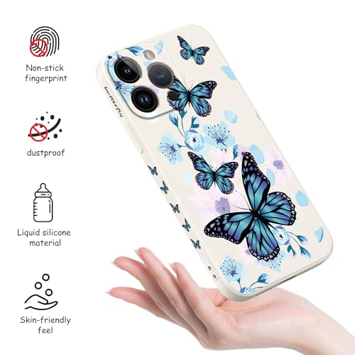 Coque silicone iPhone 14 Pro Max fine et résistante aux chocs - 4