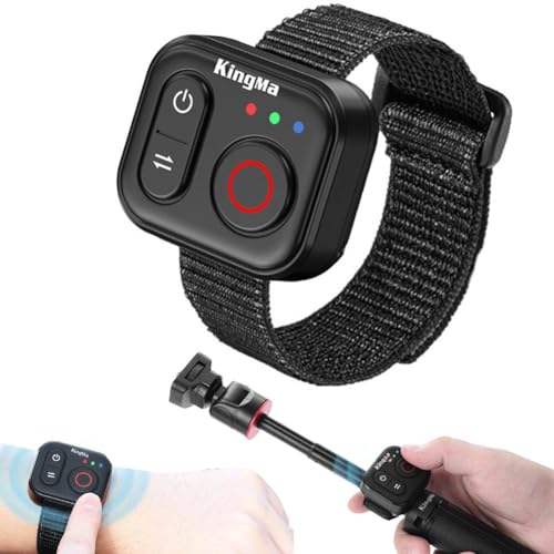 DIANX For DJI Osmo Action 6/5 Pro/4/Osmo 360�p Bluetooth�����R�� ���X�g�X�g���b�v�^�C�v �ő勗��50m Type-c�[�d �h���݌v �~�j�X�}�[�g�����R�� �����o�b�e���[���� �R���p�N�g�Ōy�� �A�N�V��