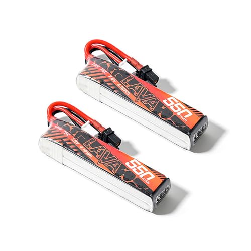 Batterie LiHV pour quadrirotor FPV 75C avec connecteur XT30