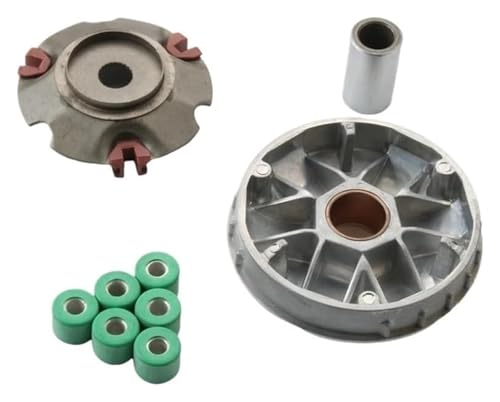 Variateur scooter galets 10,8g accélération fluide Beverly MP3 X7 X8 X9