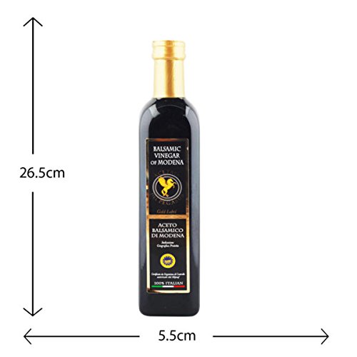 Del Pegasus Balsamic Vinegar Of Modena, 500ml 3